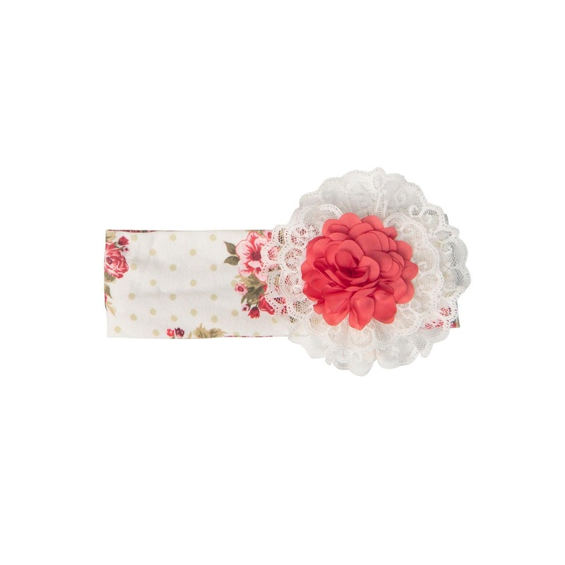 Perfect Peony Headband
