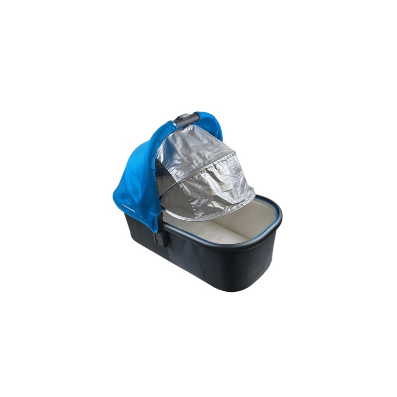 UPPAbaby Bassinet, Georgie (Marine Blue)