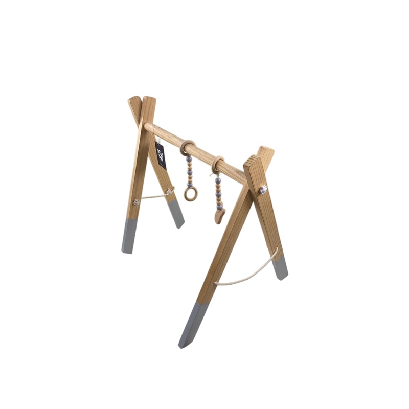 Wooden Baby Gym