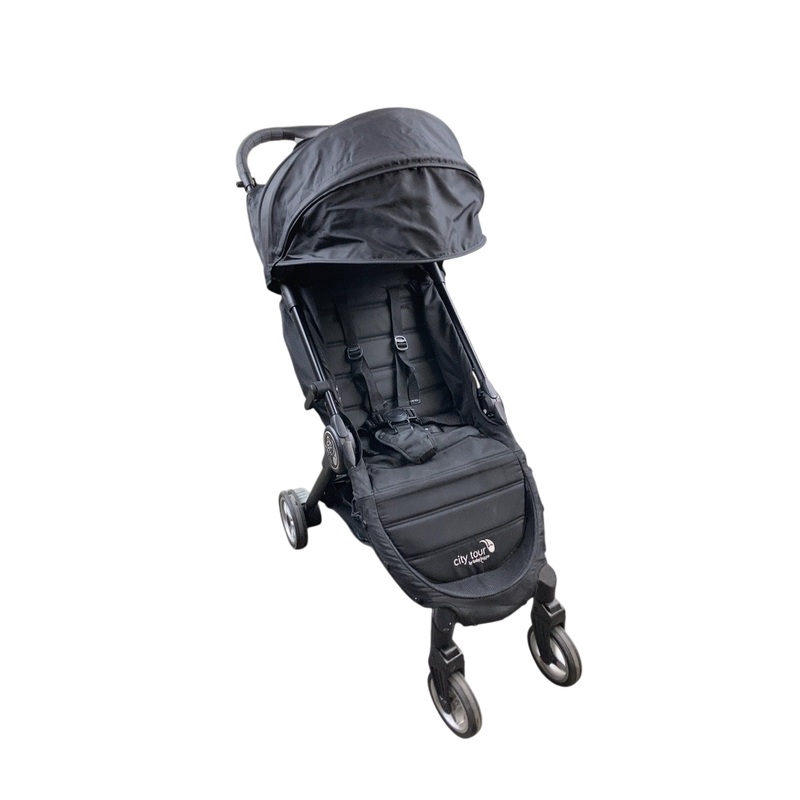 Baby Jogger City Tour Stroller, 2016, Onyx