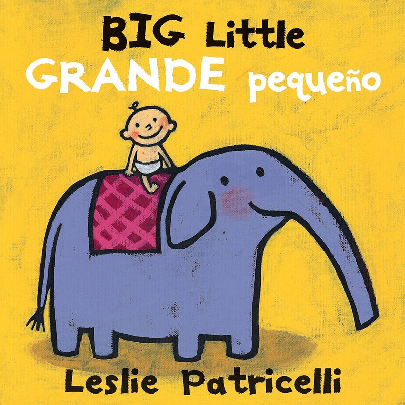Big Little / Grande pequeo Book