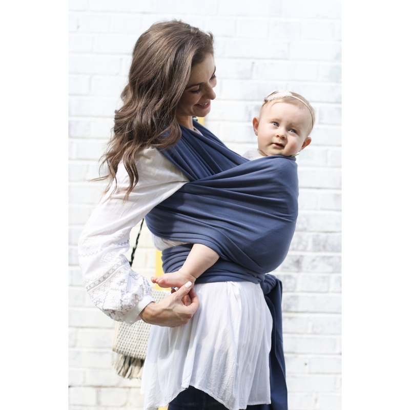 Boba Classic Wrap Vintage Blue