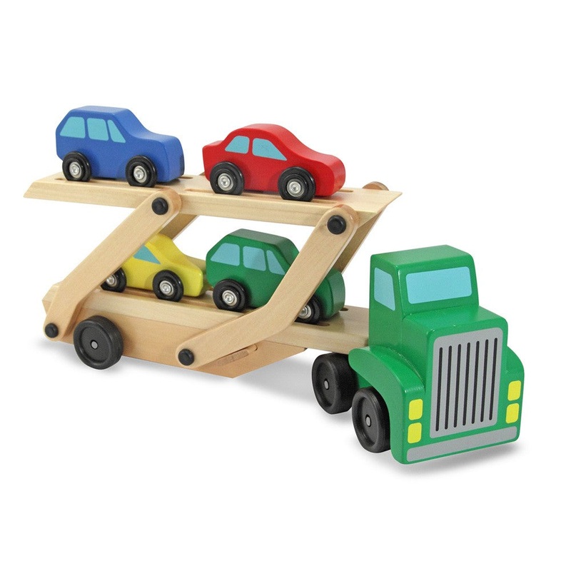 Car Carrier Truck