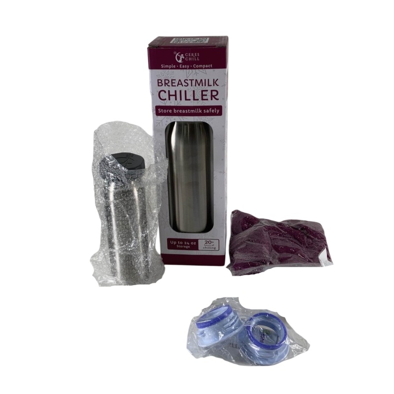 Ceres Chill Free The Moms Starter Kit, Per My Last Email Steel