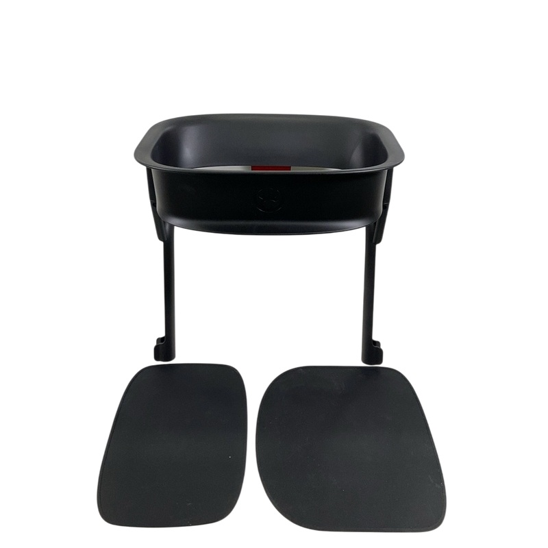 Cybex LEMO Tower Attachment, Stunning Black