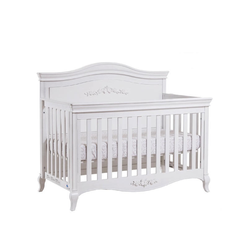 Diamante Forever Convertible Crib