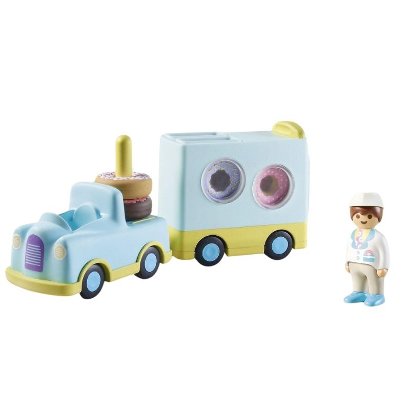 Doughnut Truck