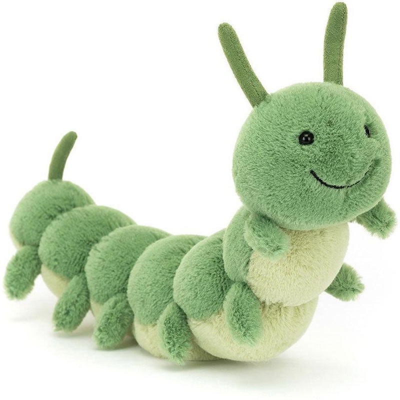 Jellycat Carys Caterpillar