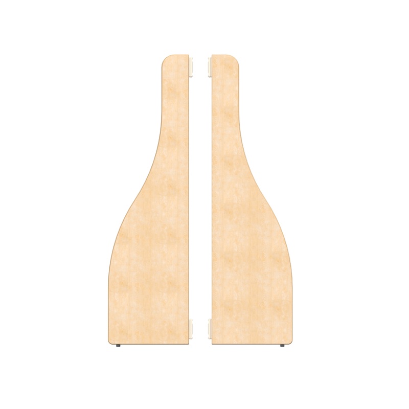 KYDZ Suite Stabilizer Wing Pair – A-height