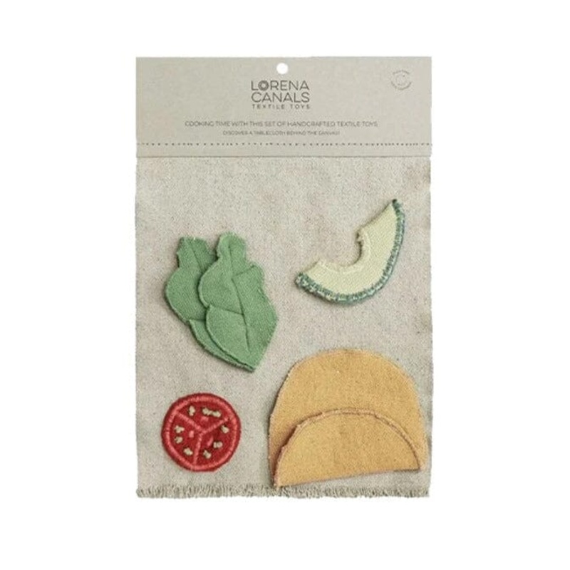 Lorena Canals – Veggie Taco Playset