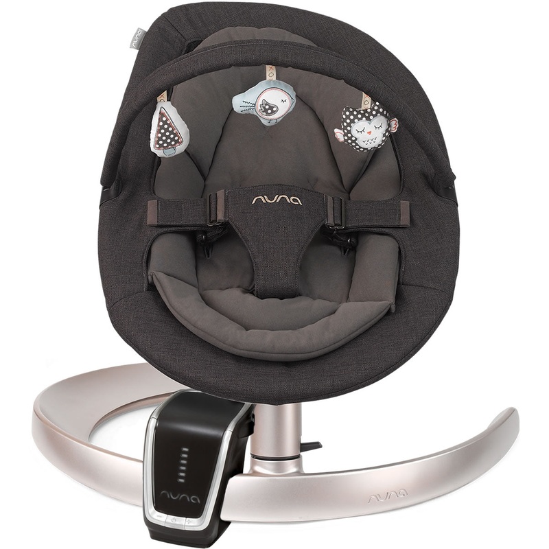 Nuna Leaf Curv Bouncer & Wind Bundle – Suited