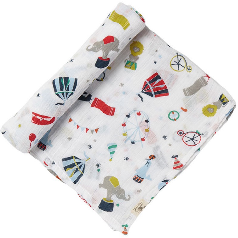 Petit Pehr Wrap Me Up Swaddle – Big Top