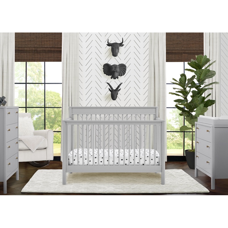 Remy 6-in-1 Convertible Crib