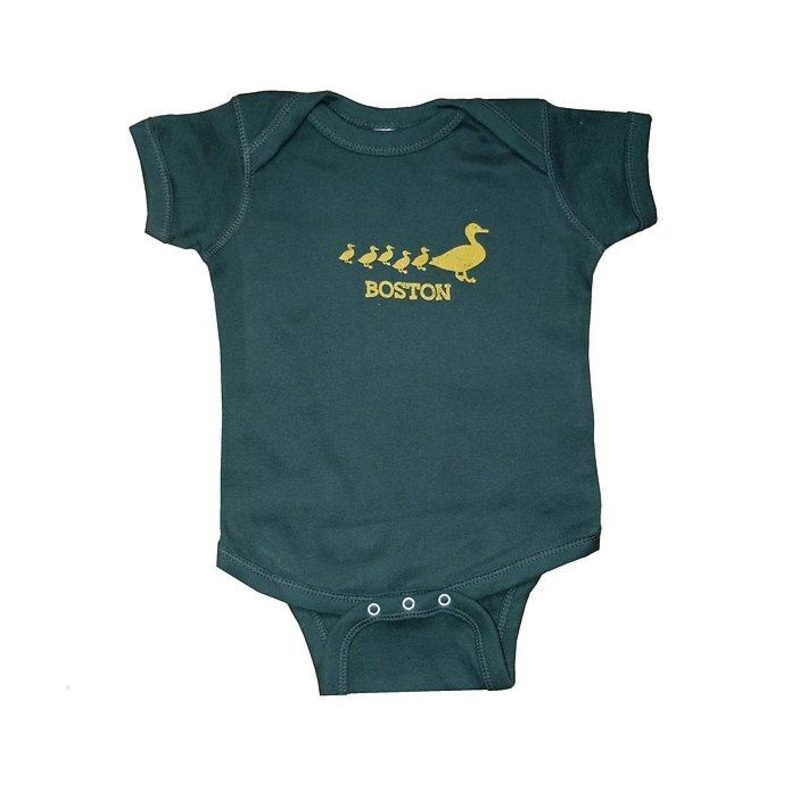Sidetrack Makeway for Duckling Forest Green