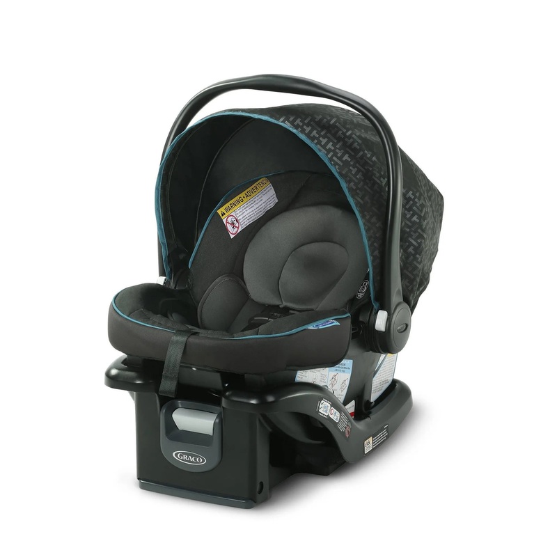 SnugRide 35Lx Infant Car Seat – Brody (See Description)