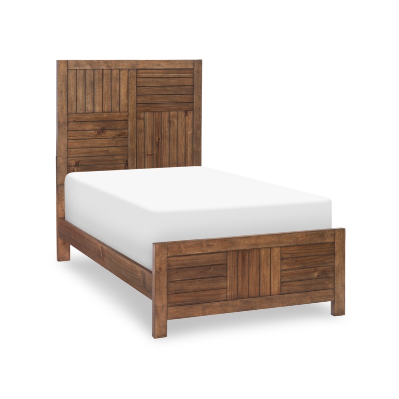 Summer Camp Panel Bed