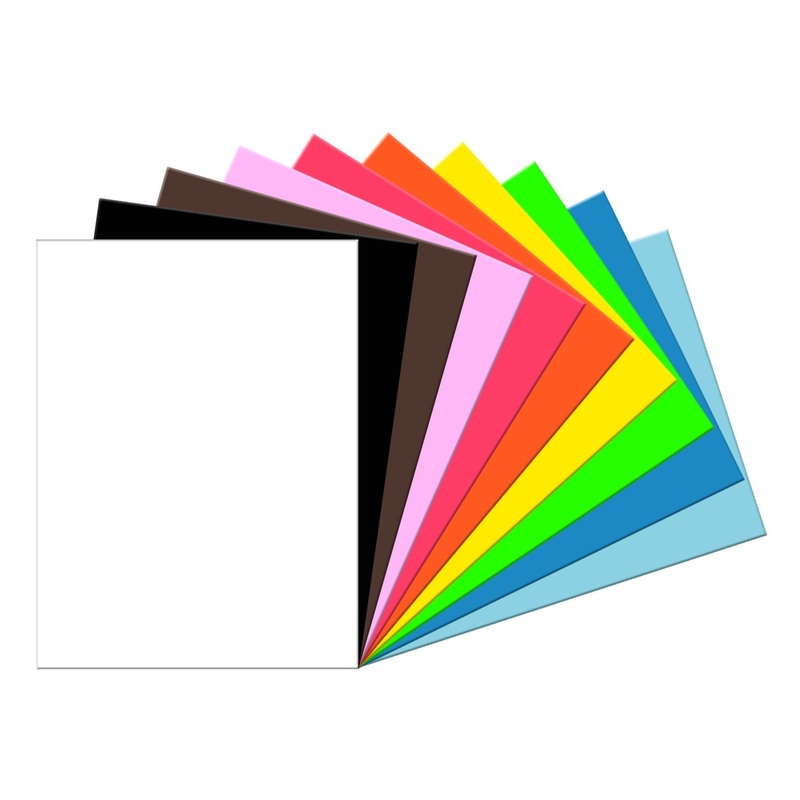 Tru-Ray Fade-Resistant Construction Paper – Assorted (9″x12″)