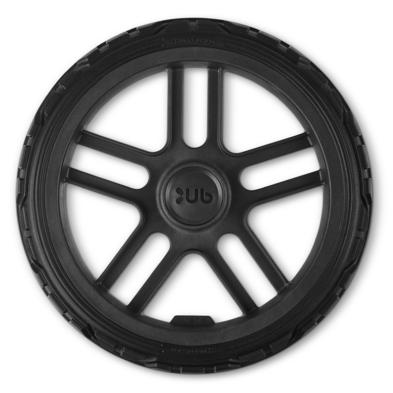 UPPAbaby All-Terrain Wheels for Vista/Vista V2/Vista V3
