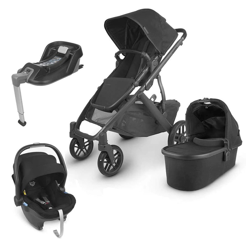 UPPAbaby VISTA 3 in 1 MESA Travel System – Jake