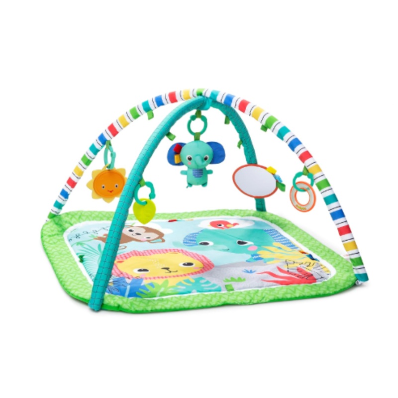 Bright Starts Wild Wiggles Activity Gym