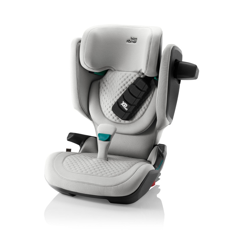 Britax Rmer Kidfix Pro Car Seat – Linen Grey – Lux