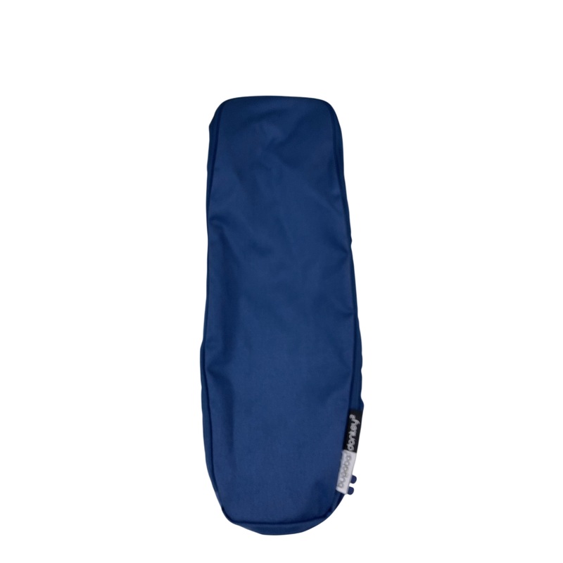 Bugaboo Donkey 2 Side Luggage Basket Cover, Blue
