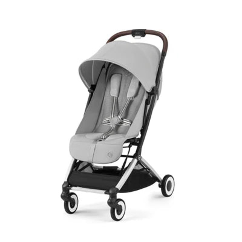 Cybex Orfeo Stroller – Fog Grey (2024)