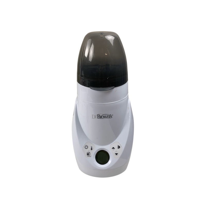 Dr. Brown’s Deluxe Baby Bottle Warmer And Sterilizer