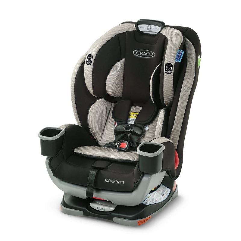 Extend2Fit 3-in-1 Convertible Car Seat – Stocklyn