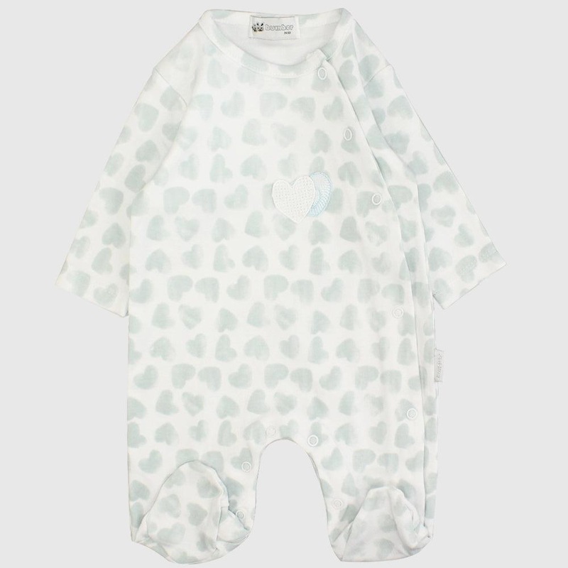 Hearty Baby Footie