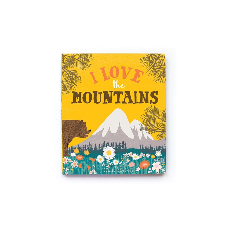 I Love The Mountains