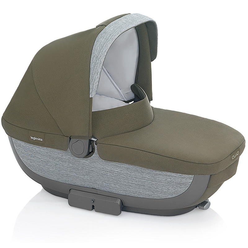 Inglesina Quad Bassinet – Forest