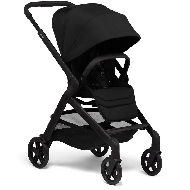 Joolz Hub2 Stroller – Space Black