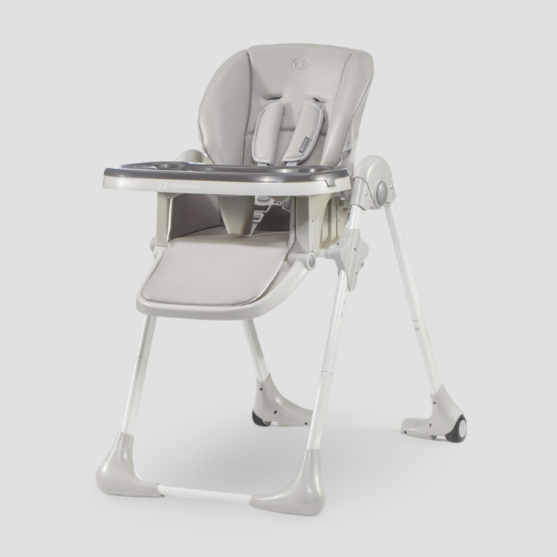 Kinderkraft YUMMY High Chair  Grey