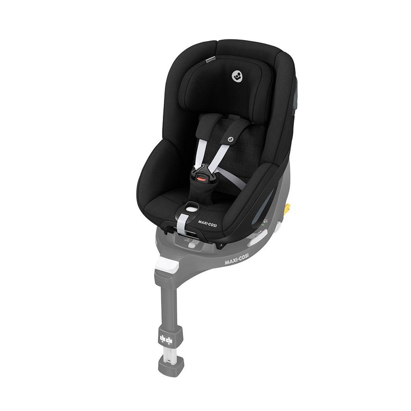 Maxi-Cosi Pearl 360 Car Seat – Authentic Black