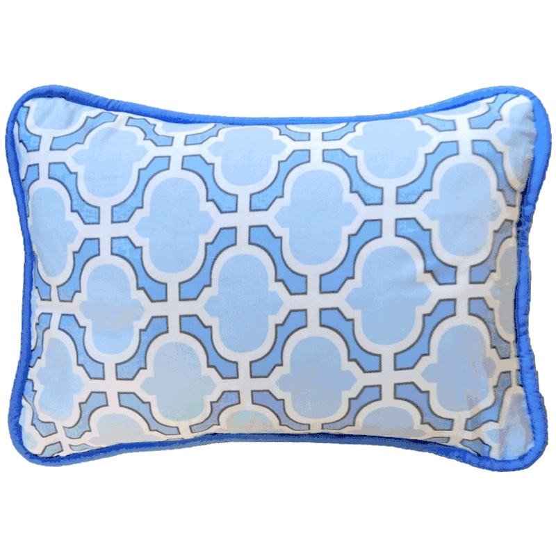New Arrivals Carousel Throw Pillow