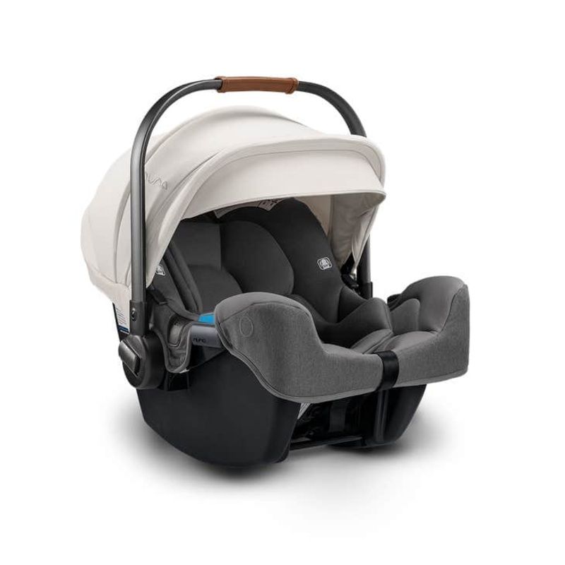 Nuna PIPA RX Car Seat + RELX base