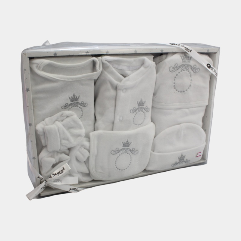 Royal Baby Layette Set