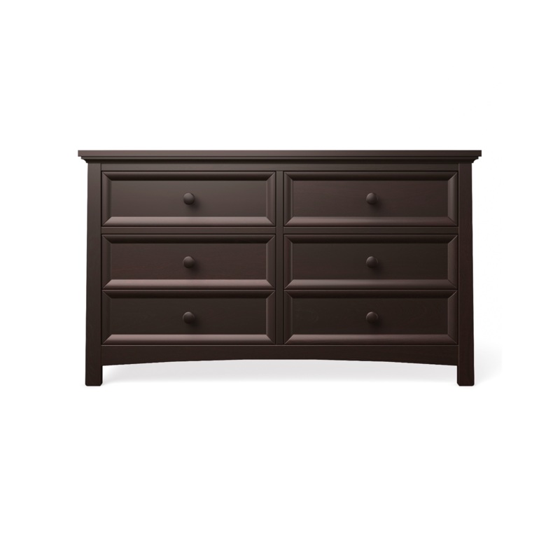 Serena Double Dresser