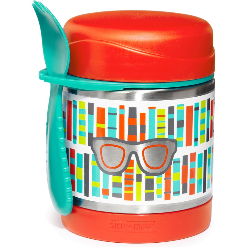 Skip Hop Forget Me Not Food Jar – Specs