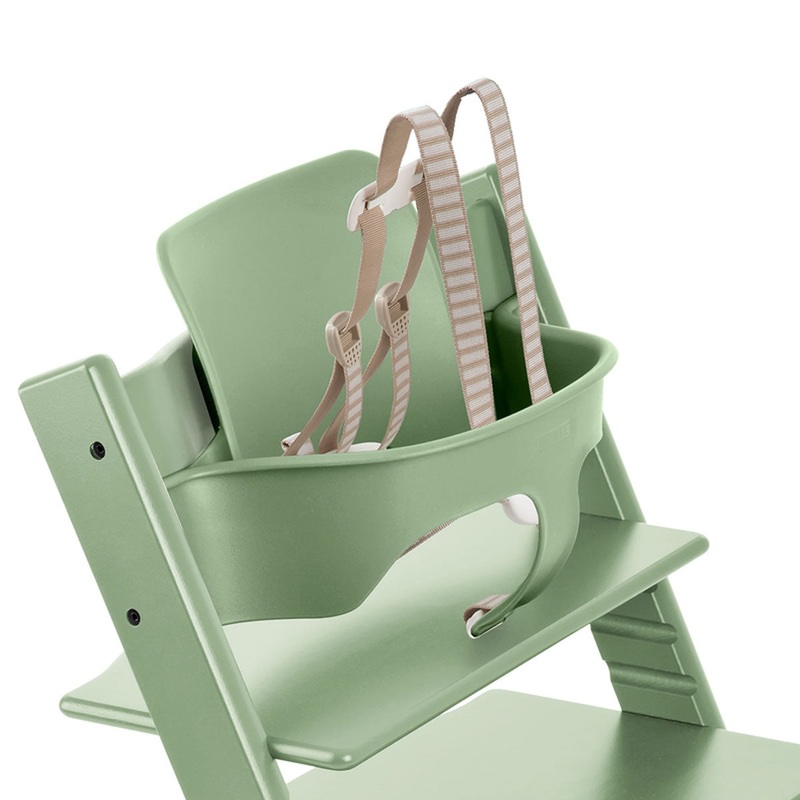 Stokke Baby Set – Moss Green