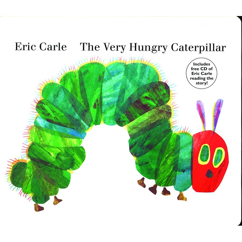 The Very Hungry Caterpillar