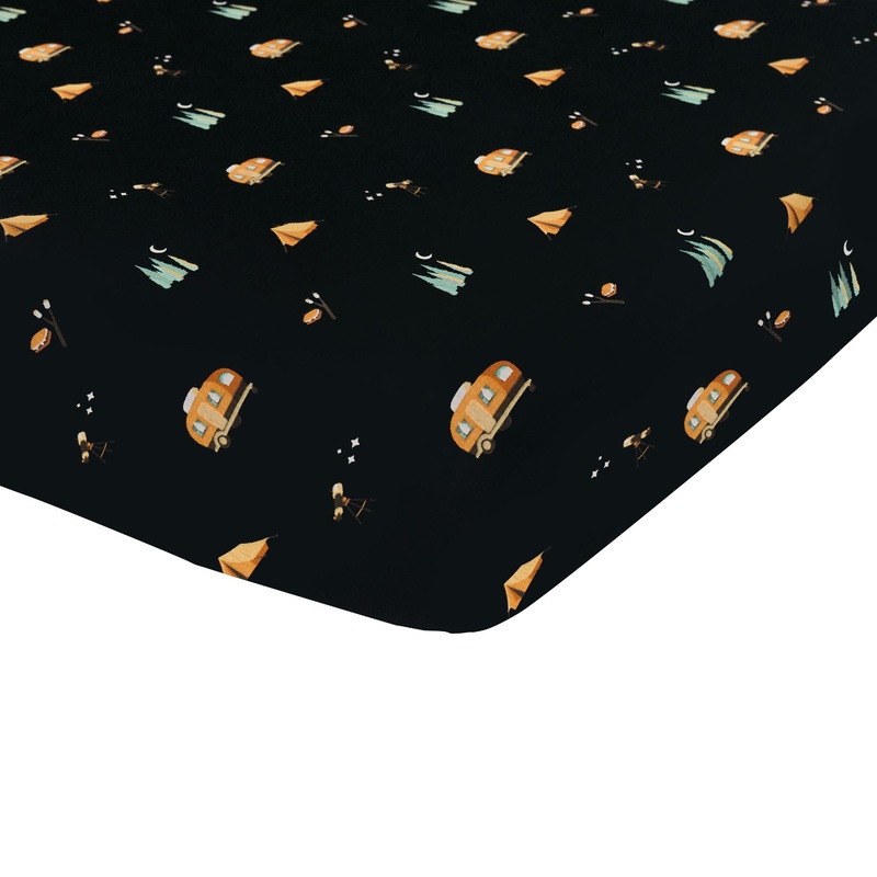 Twin Sheet in Under the Stars