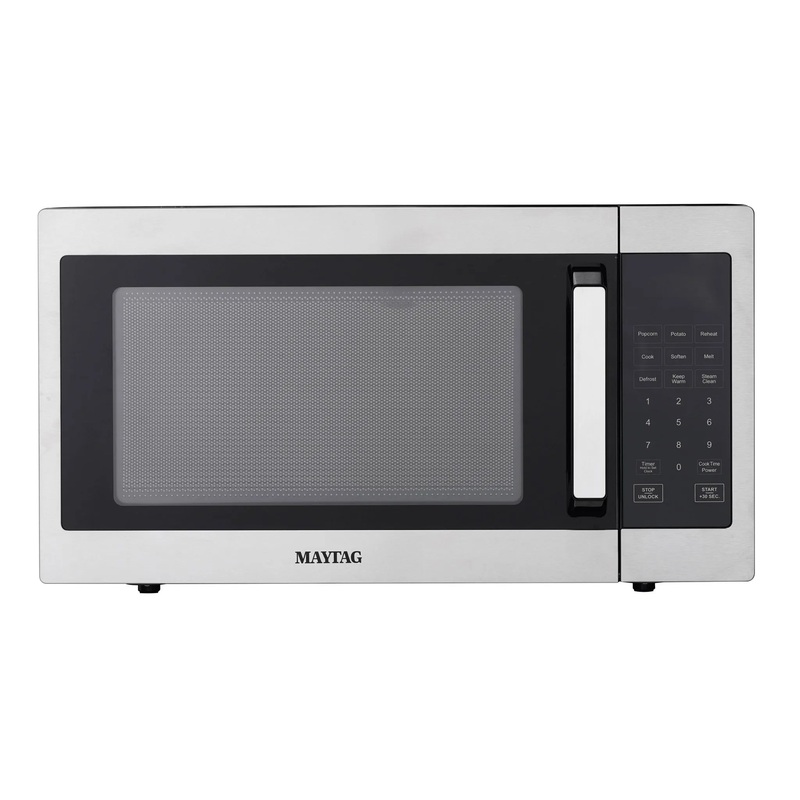 1.3 Cu Ft Countertop Microwave Oven – Efficient Cooking Solution (See Description)