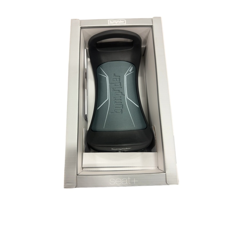 Bumprider Seat+ for Ride-On Board, Grey