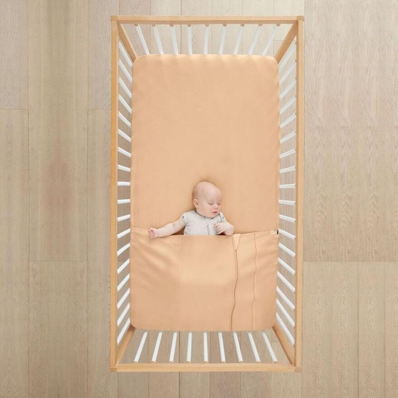 Cot-Crib – Tuck Sheet