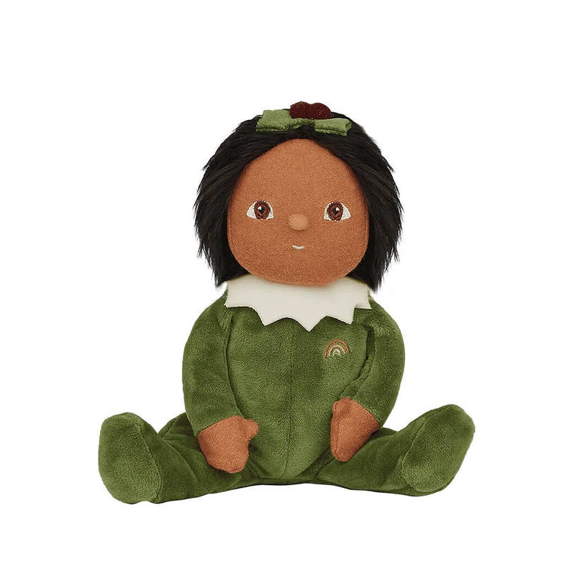 Dinky Dinkums Jolly Dollies Paige Pudding