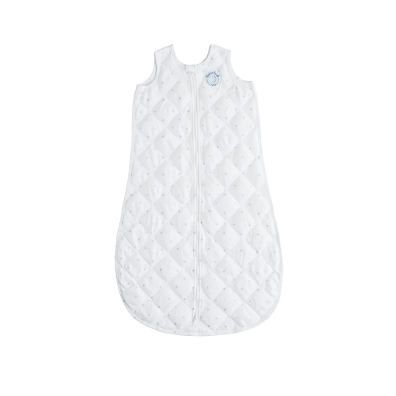 Dream Weighted Sleep Sack – Grey Star (0-6 Months)