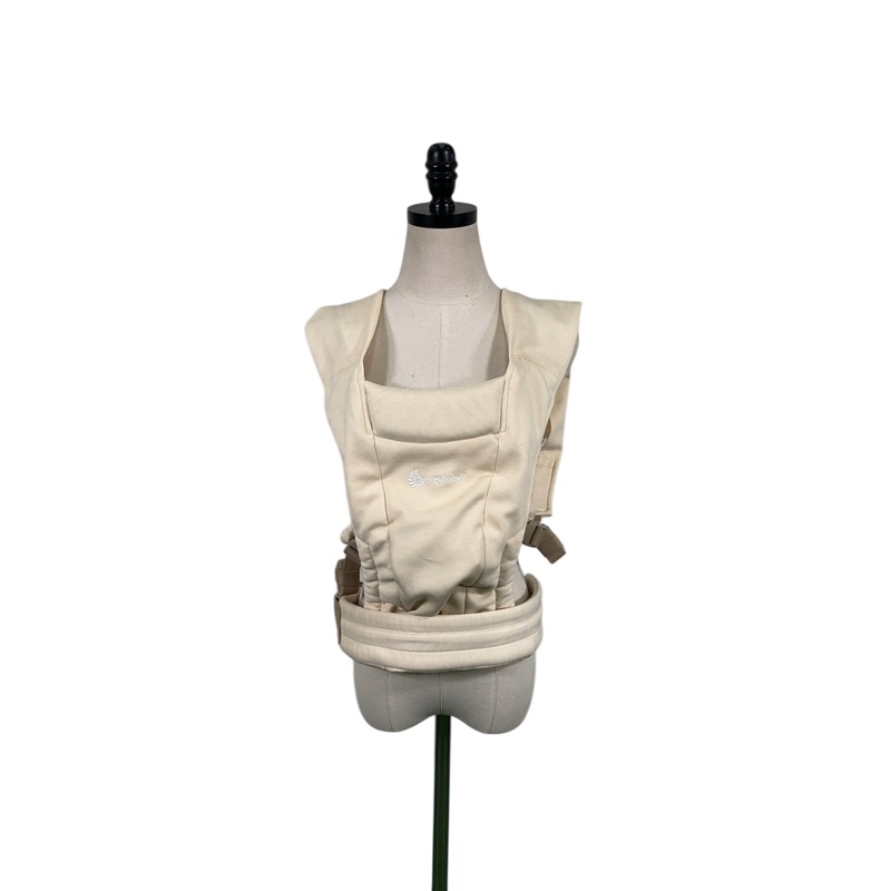 Ergobaby Embrace Baby Carrier, Cream, Knit