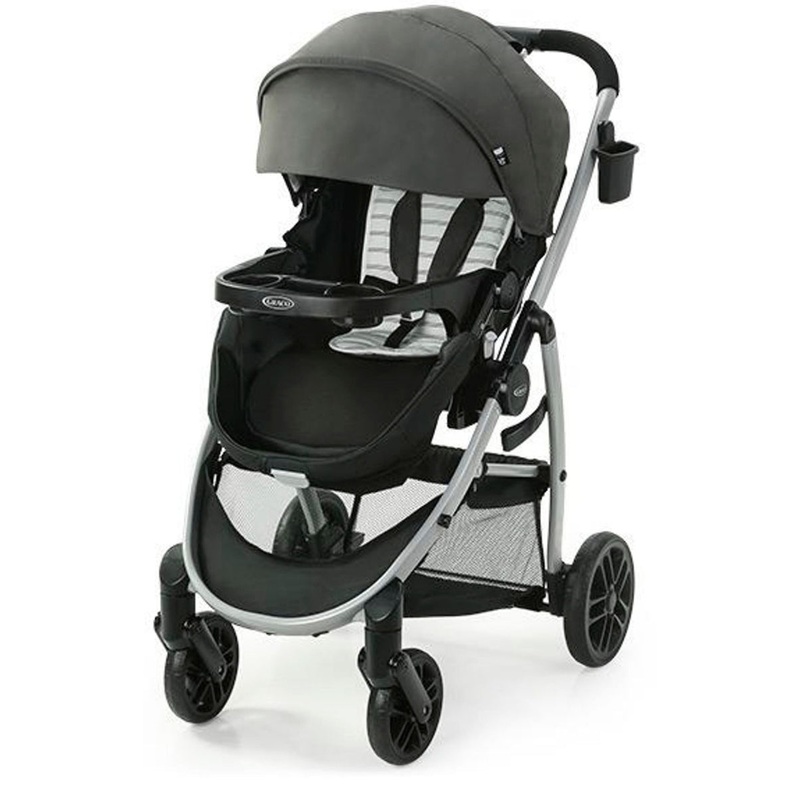Graco Modes Pramette DLX Stroller – Hamilton